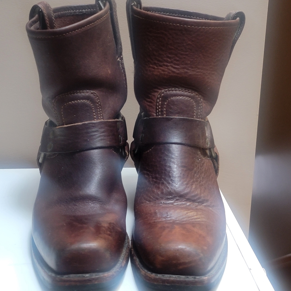 Women's Frye BR Harnesd Boots